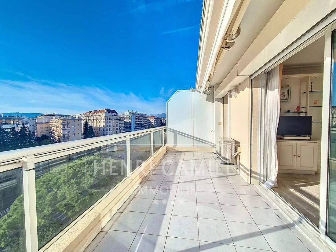 Apartment in La Californie, Cannes, France 2 - 15955026