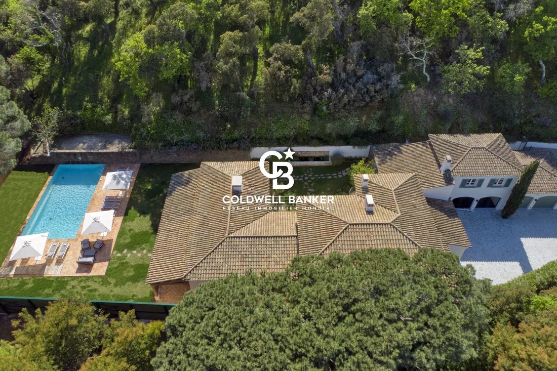 Country House in Ramatuelle, Provence-Alpes-Côte d'Azur, France 2 - 15956161