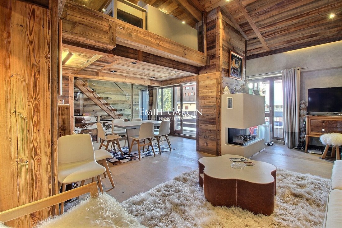 Apartment in Megève, Auvergne-Rhône-Alpes, France 1 - 15955347