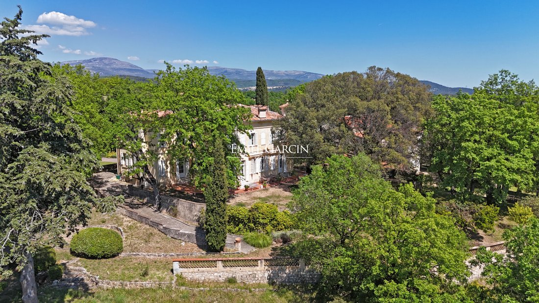 Villa in Callian, Provence-Alpes-Côte d'Azur, France 1 - 15955379