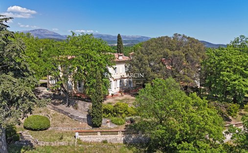 Villa a Callian, Provenza-Alpi-Costa Azzurra, Francia 1