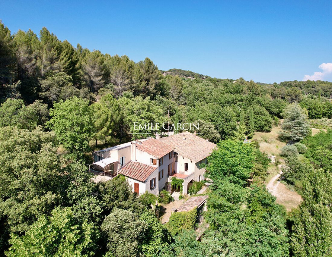 Villa in Vaugines, Provence-Alpes-Côte d'Azur, France 3 - 15955694