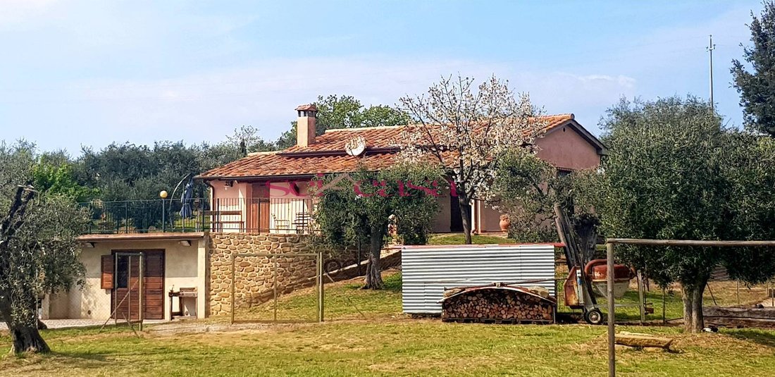 Country House in Magliano in Toscana, Tuscany, Italy 1 - 15956884