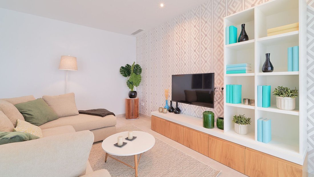 Apartment in Estepona, Andalusia, Spain 5 - 15955090