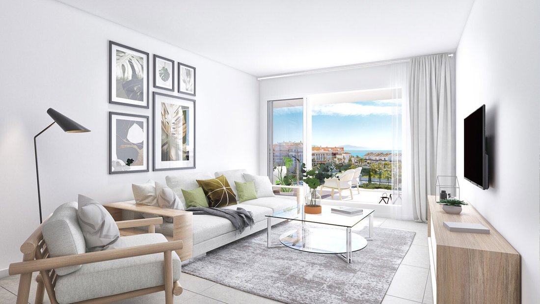 Apartment in Manilva, Andalusia, Spain 4 - 15957770