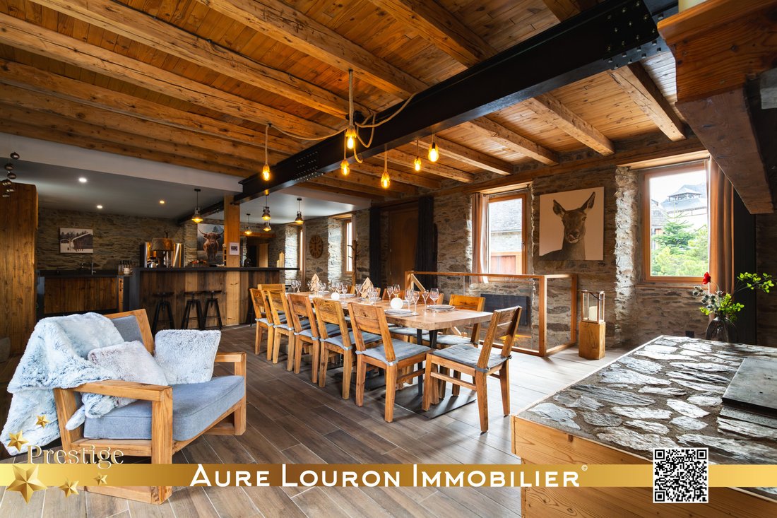 Castle in Saint-Lary-Soulan, Occitanie, France 1 - 15957552