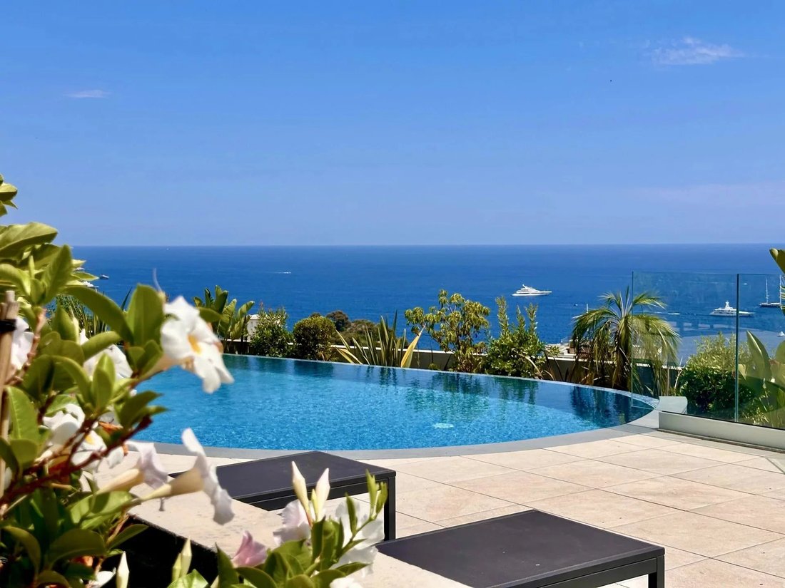 Apartment in Cabbe-Saint Roman, Roquebrune-Cap-Martin, France 3 - 15956267