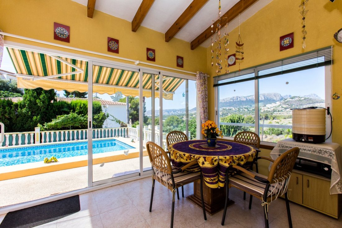 Villa in Calp / Calpe, Valencian Community, Spain 3 - 15954712