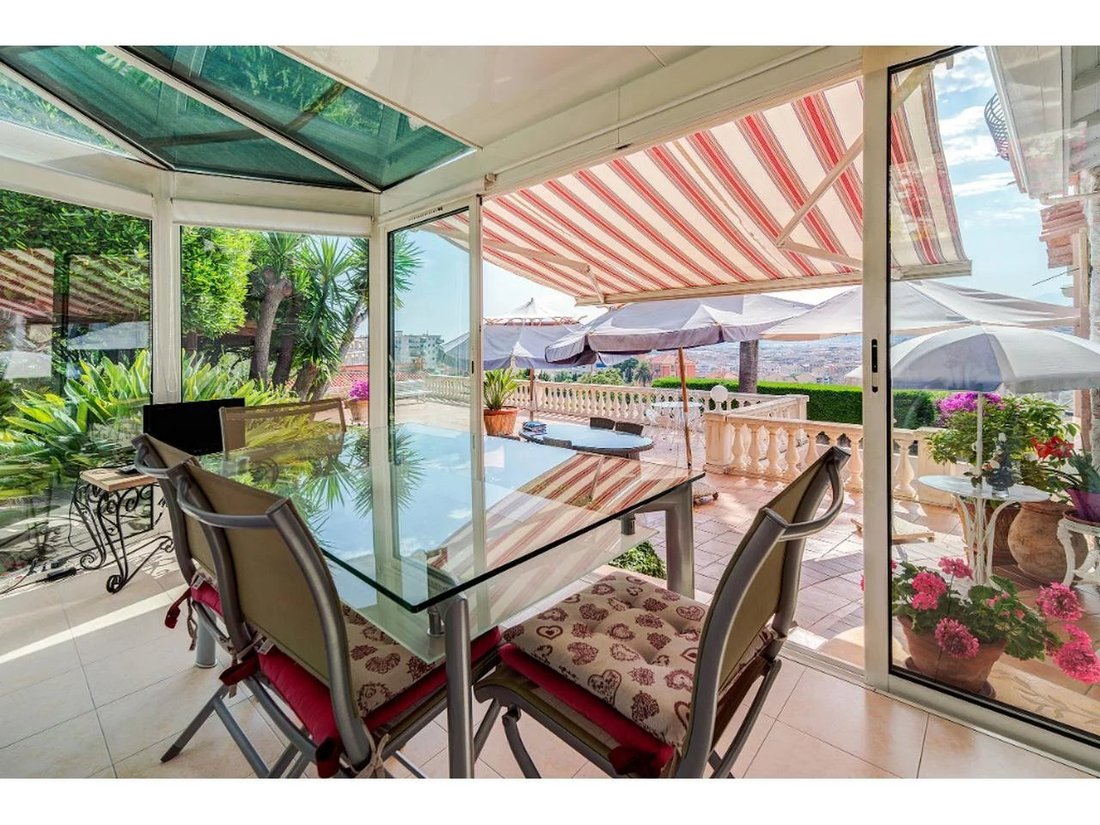 Villa in Mont Boron, Nice, Provence-Alpes-Côte d'Azur 4 - 15957590