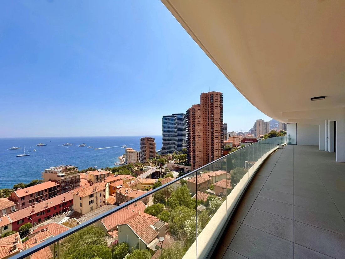 Apartment in Cabbe-Saint Roman, Roquebrune-Cap-Martin, France 5 - 15956267
