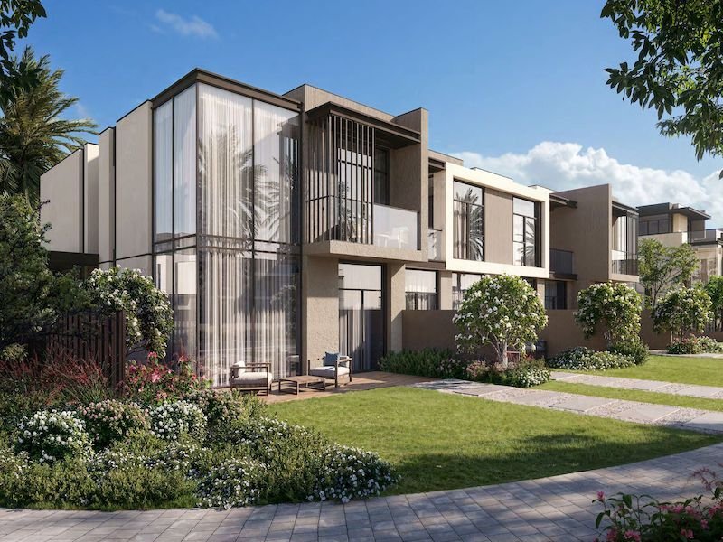 Townhouse in Wadi Al Safa 5, Wadi Al Safa, Dubai 2 - 15957792