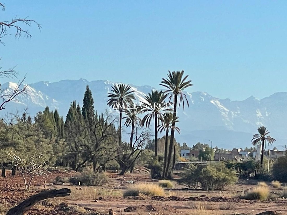 Terreno a Marrakech, Marrakech-Safi, Marocco 1 - 15955657
