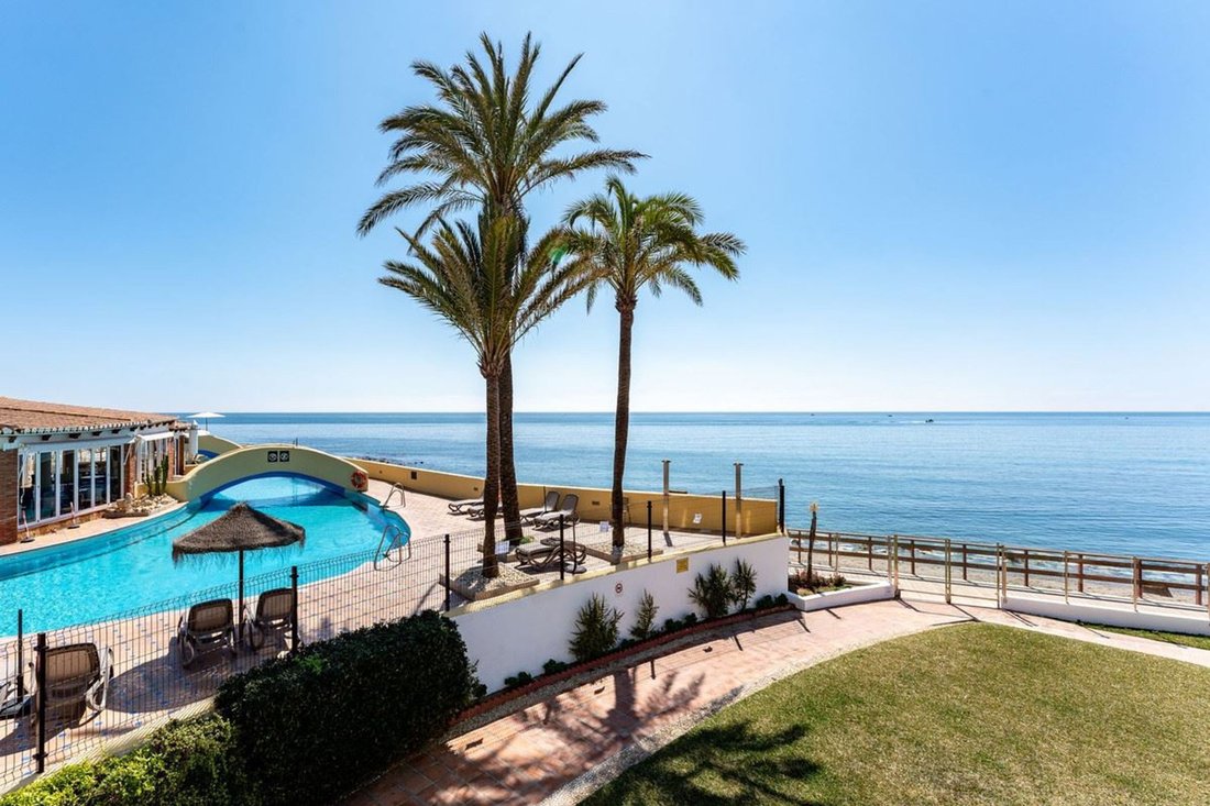 Apartment in Sitio de Calahonda, Mijas, Spain 1 - 15954981