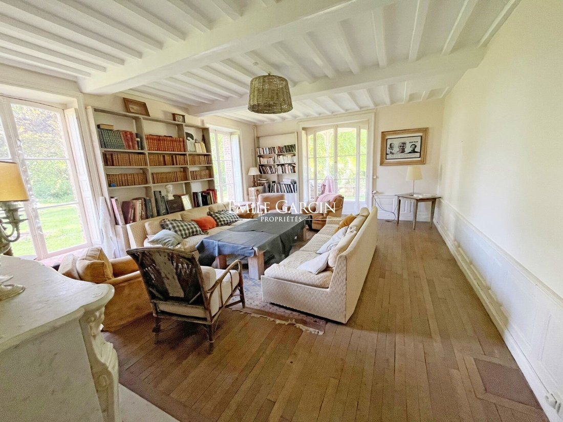 Villa in Centre Ville Sud, Nogent-le-Rotrou, France 5 - 15955701