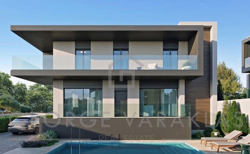 Apartamento en Community of Vasilie, Heraklion, Grecia 1