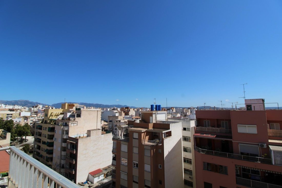 Penthouse in Palma, Balearic Islands, Spain 3 - 15956379