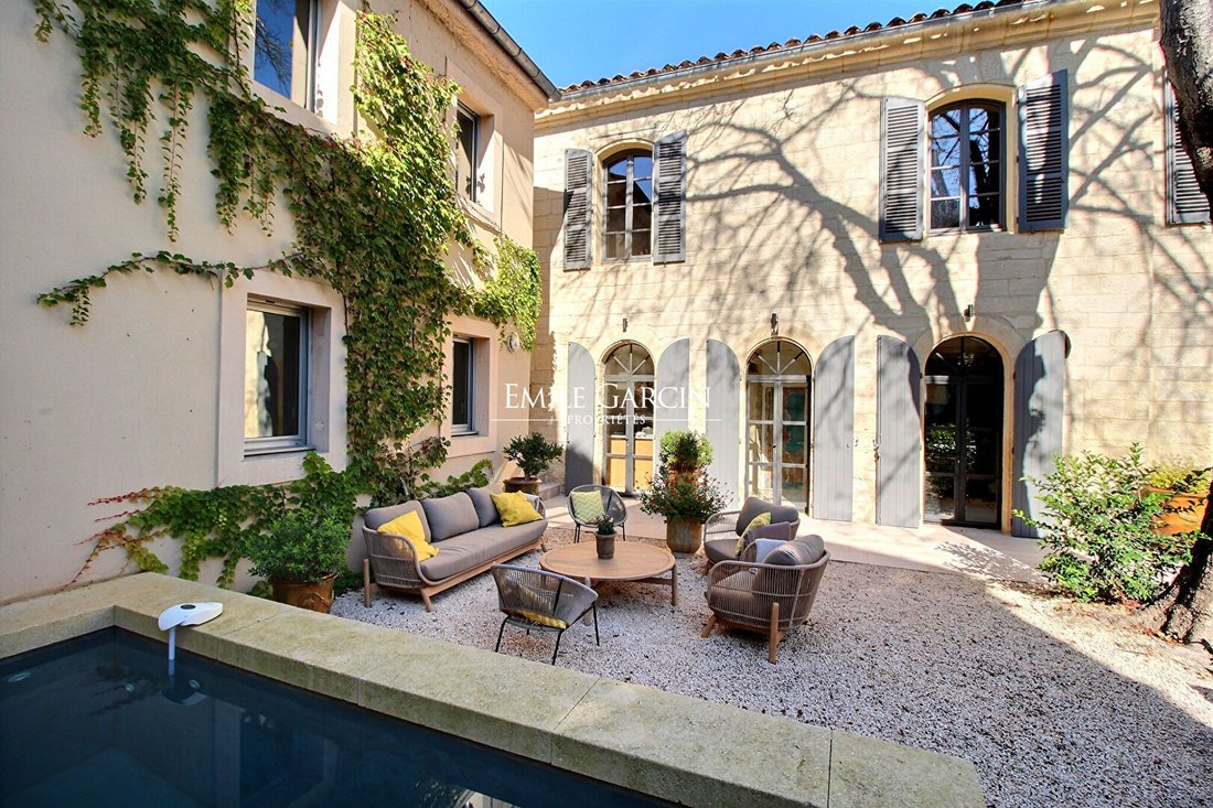 Villa en Uzès, Occitania, Francia 5 - 15955564