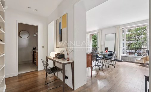 Apartment in Cambronne-Garibaldi, Paris 15e Arrondissement, Paris 1