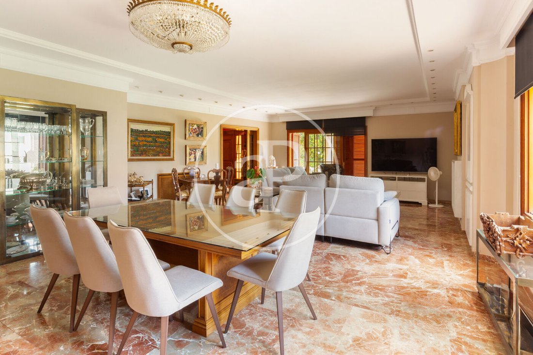 Villa in Godella, Valencian Community, Spain 3 - 15957696