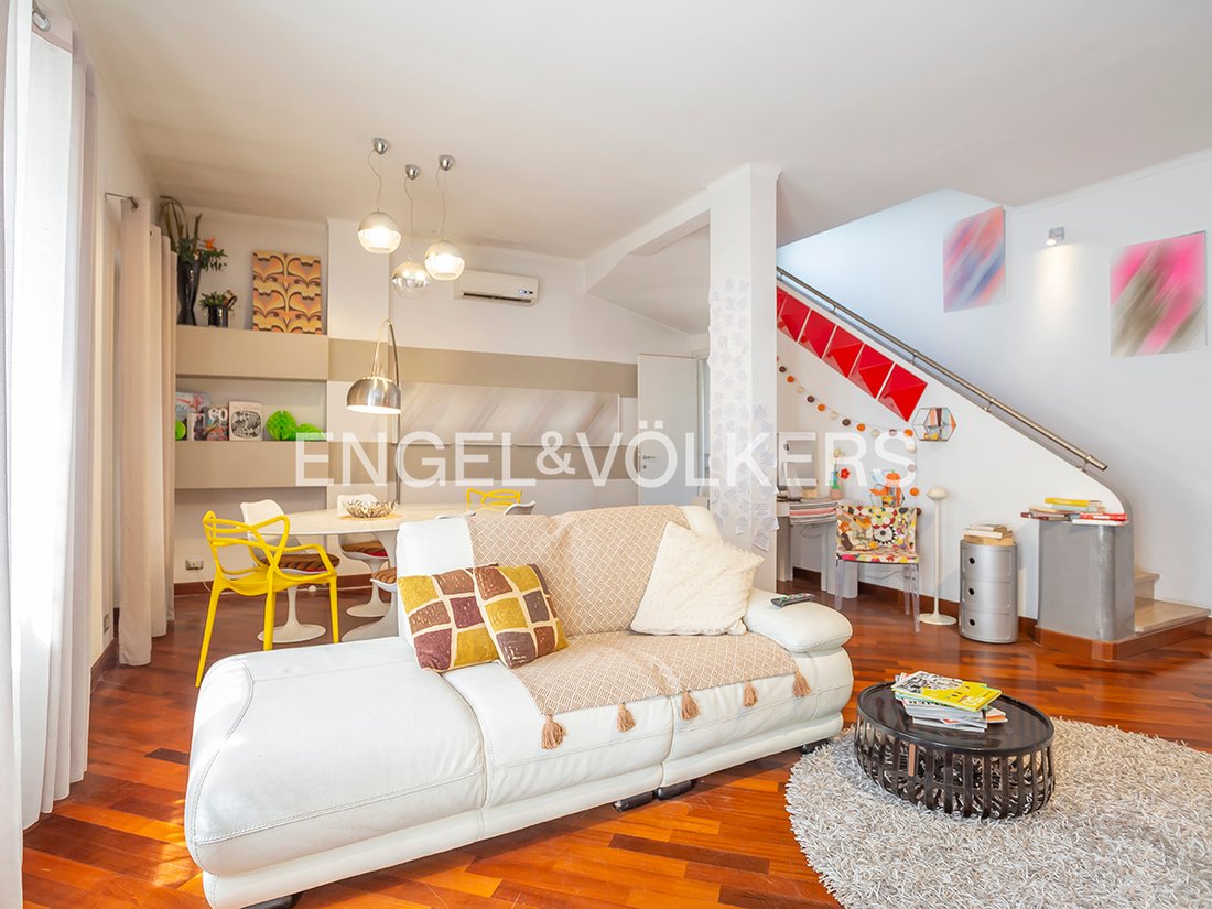 Villa in Aurelia - Val Cannuta - Ergifee Area, Rome, Italy 2 - 15954595