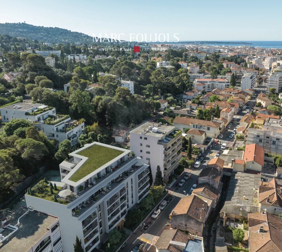 Apartment in La Fontonne, Antibes, France 1 - 15956238