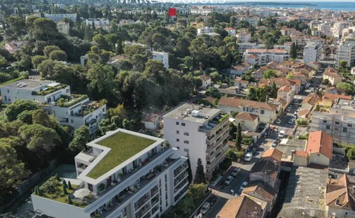 Apartment in La Fontonne, Antibes, France 1