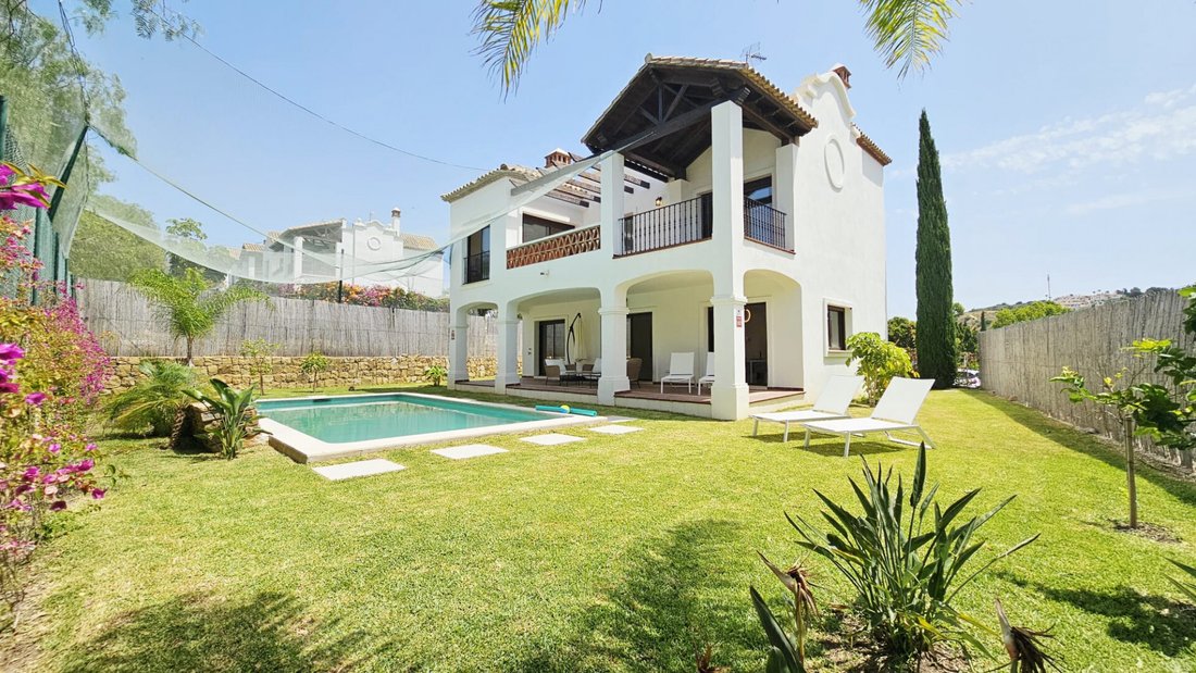 Villa in Estepona, Andalusia, Spain 1 - 15957961