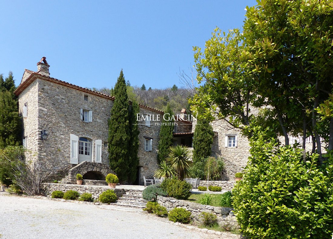 Villa in Est, Le Vigan, France 5 - 11840419