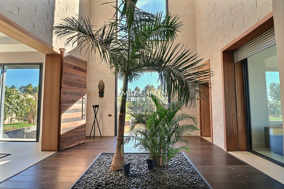 Villa in Marrakesh, Marrakesh-Safi, Morocco 2 - 15955514