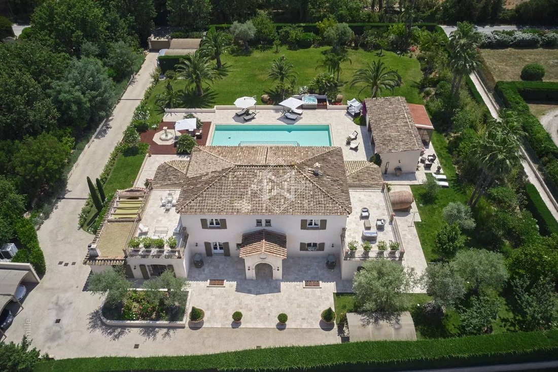 Domaine à Saint-Tropez, Provence-Alpes-Côte d'Azur, France 1 - 10557890