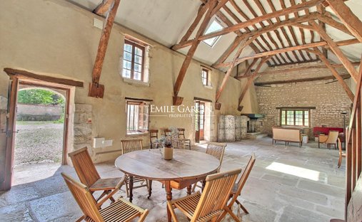 Castle for Sale in Auxerre, Bourgogne-Franche-Comté, France