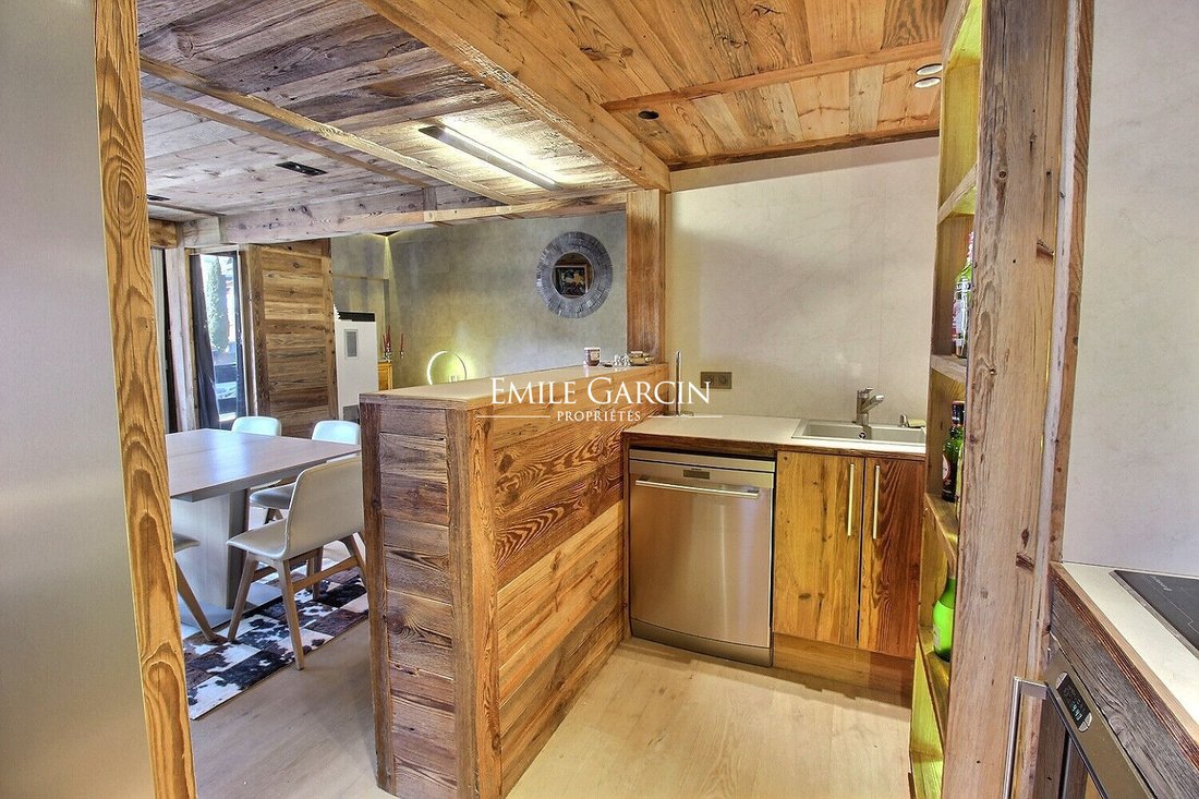 Apartment in Megève, Auvergne-Rhône-Alpes, France 5 - 15955347