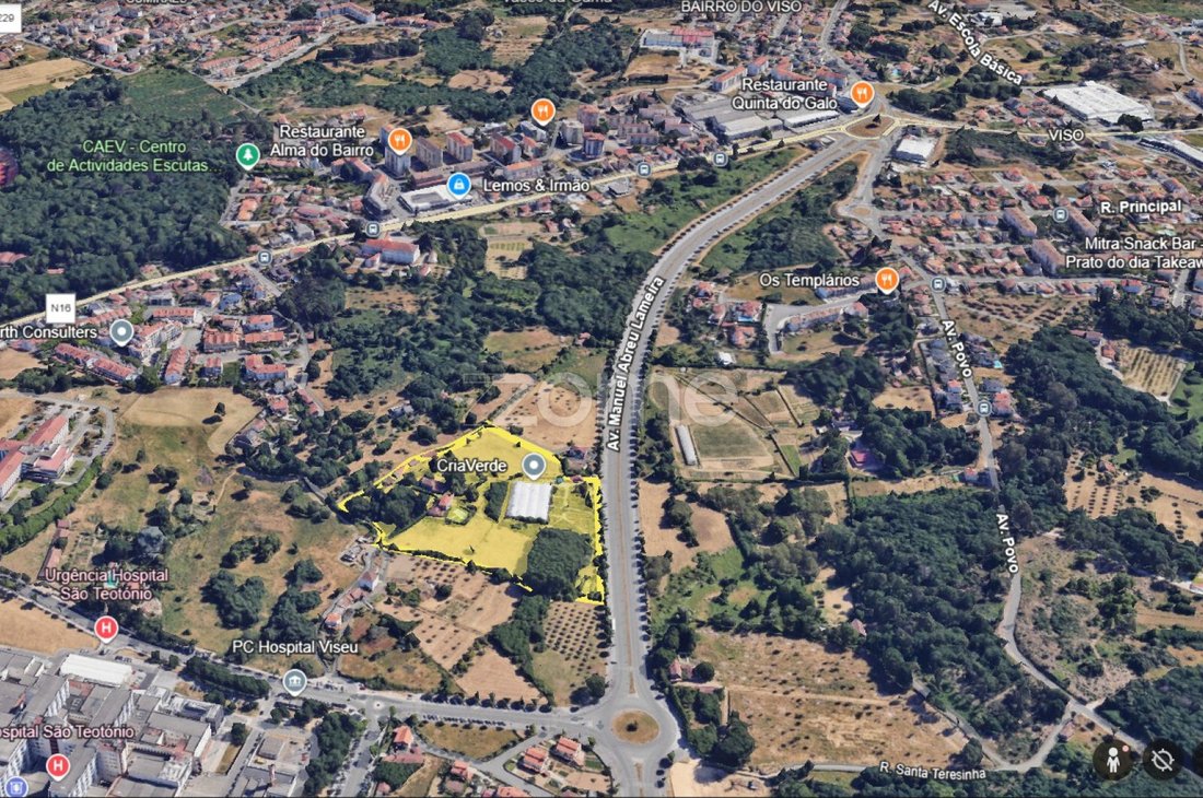 Land in Viseu, Viseu District, Portugal 5 - 15956852