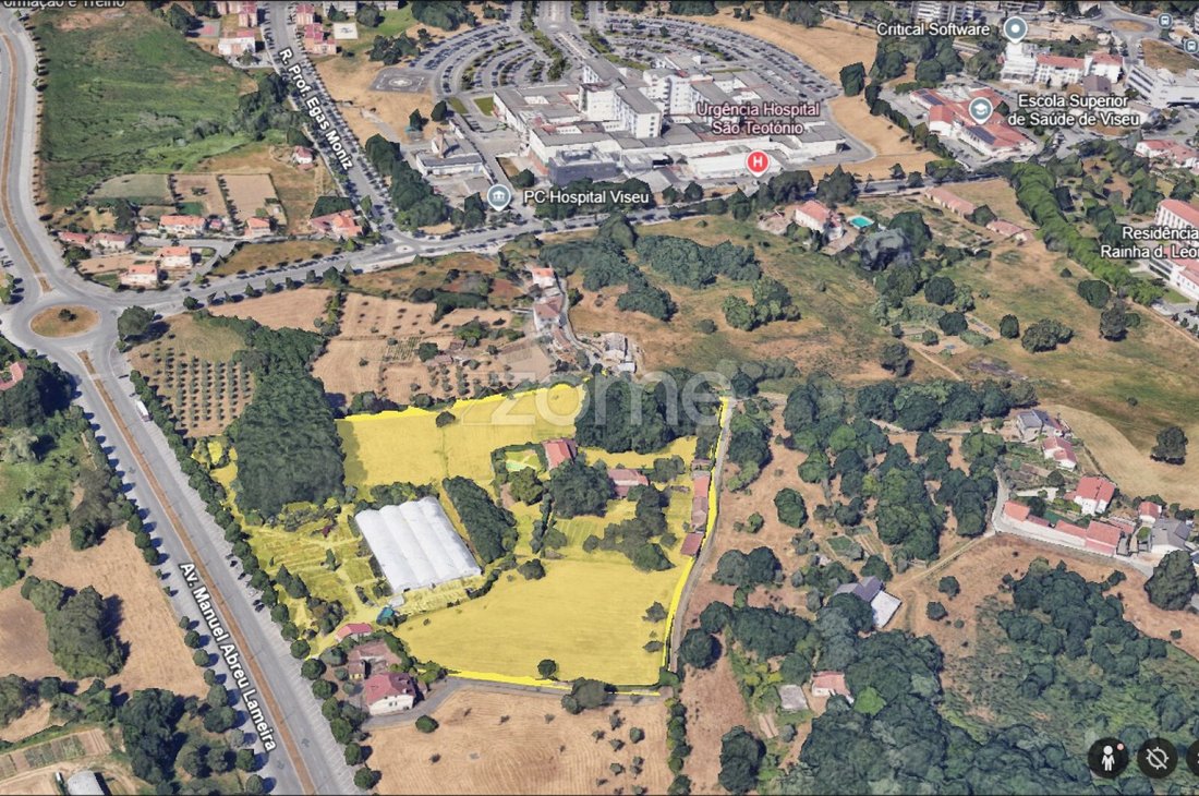 Land in Viseu, Viseu District, Portugal 2 - 15956852