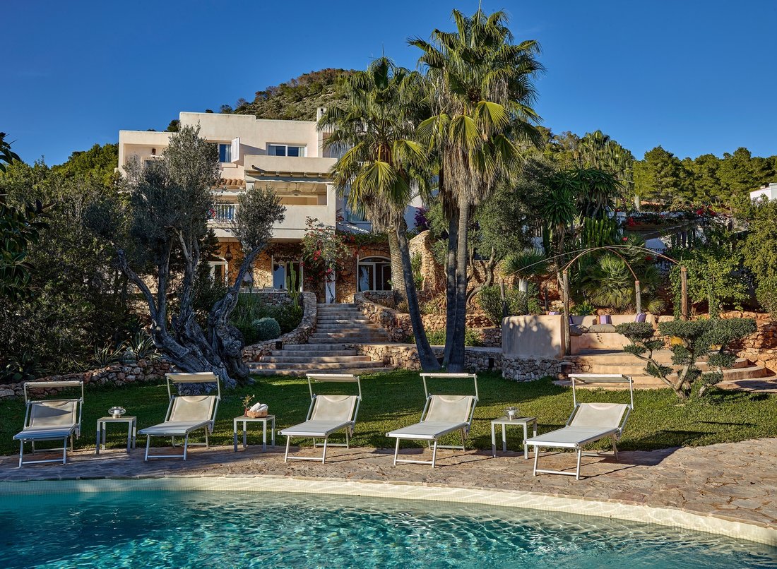 Villa in Sant Joan de Labritja, Balearic Islands, Spain 2 - 15956614