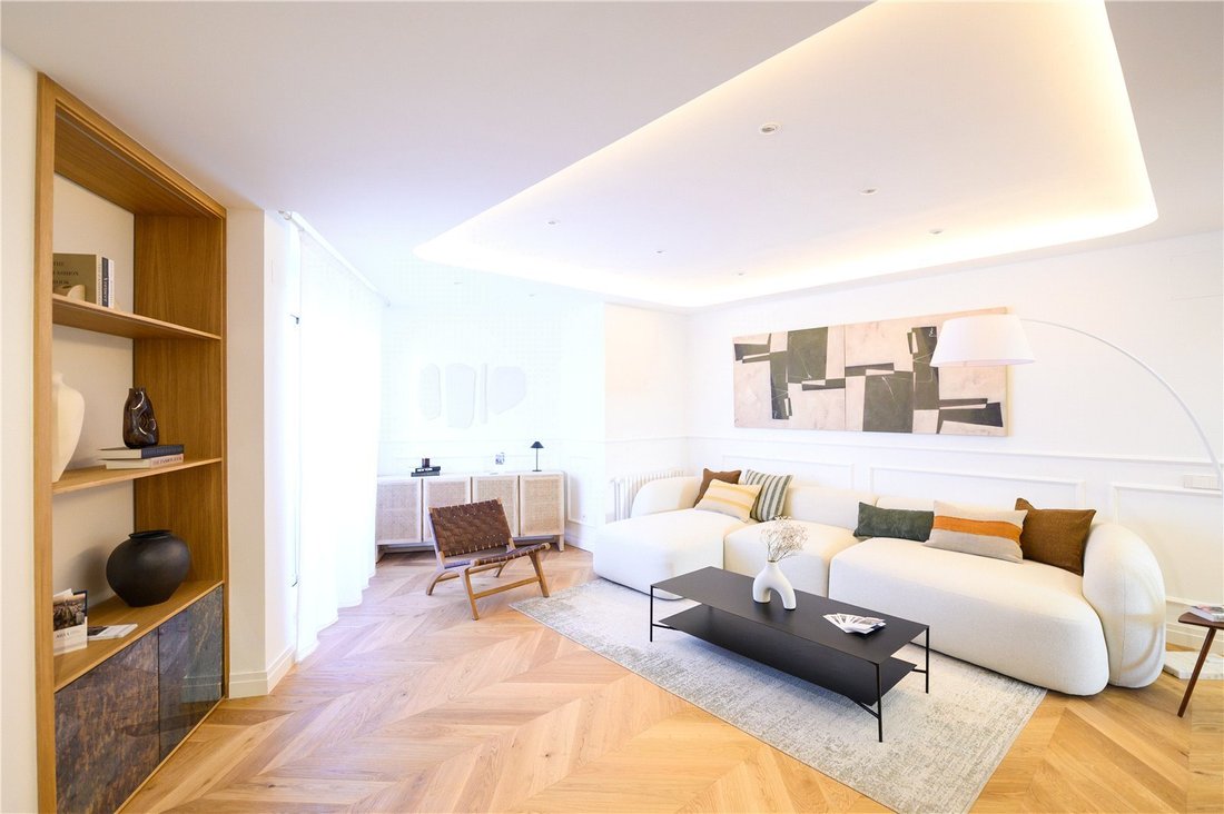 Apartment in Barrio Salamanca, Madrid, Spain 2 - 15955058