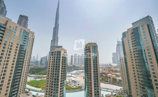 Apartment in Burj Khalifa Lake, Downtown Dubai, Dubai 1