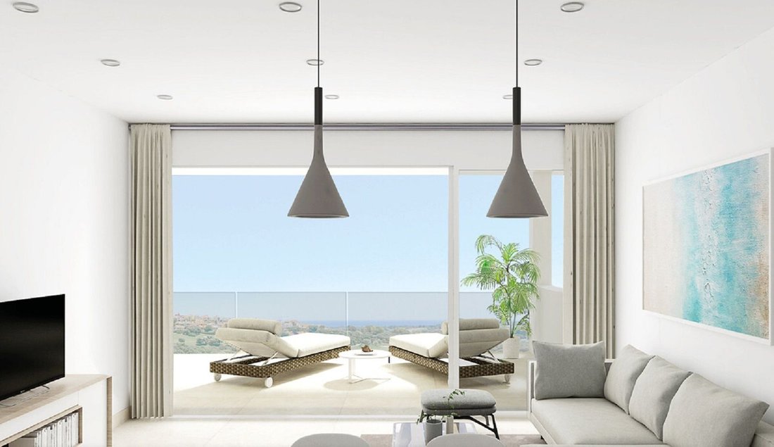 Apartment in La Alcaidesa, San Roque, Andalusia 4 - 15955099