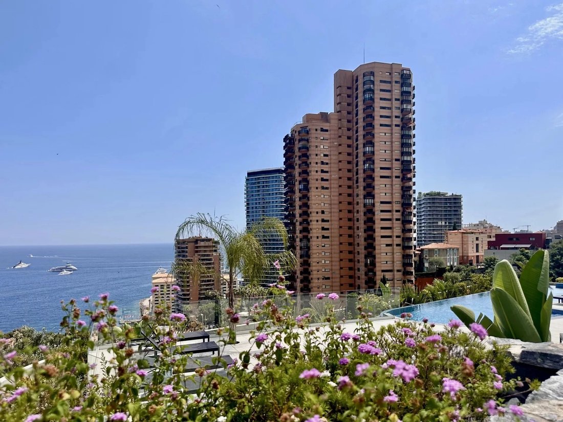 Apartment in Cabbe-Saint Roman, Roquebrune-Cap-Martin, France 2 - 15956267