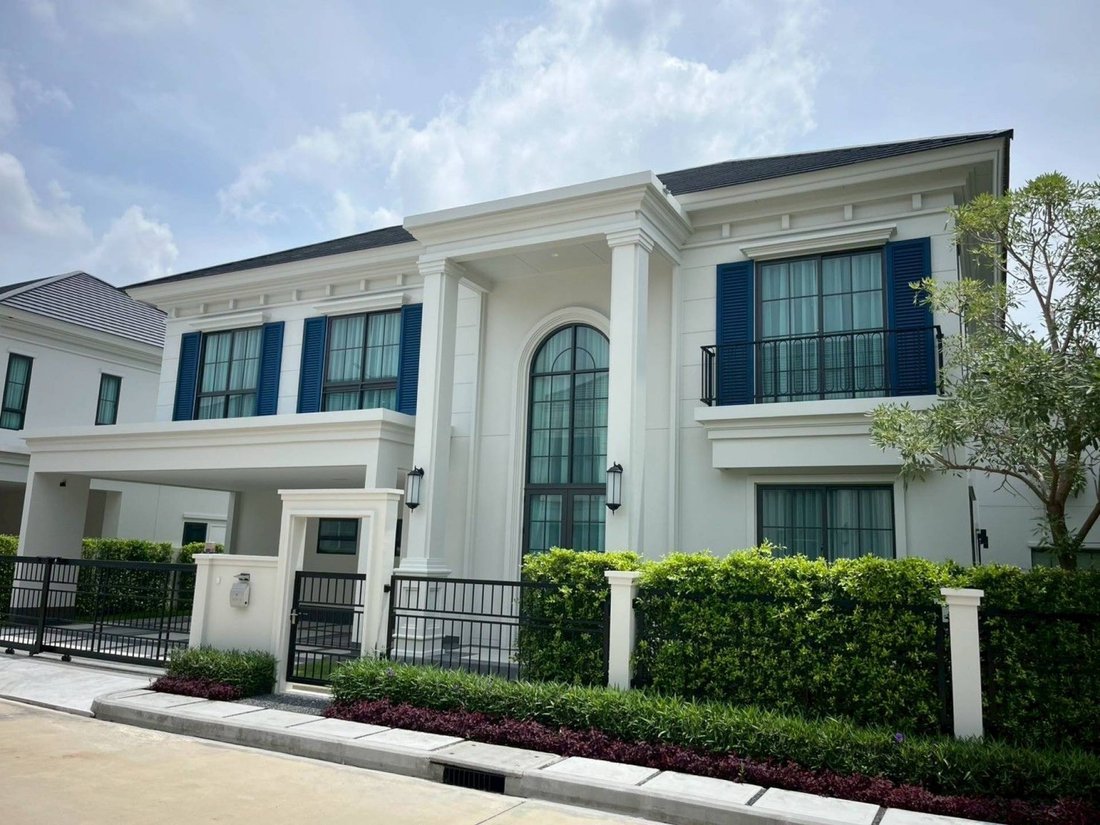 House in Samut Prakan, Samut Prakan, Thailand 2 - 15954976