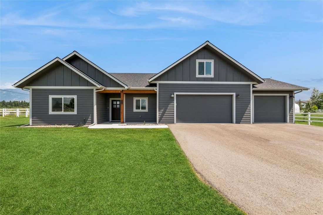 House in Kalispell, Montana, United States 1 - 15957824