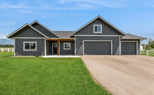 Haus in Kalispell, Montana, Vereinigte Staaten 1