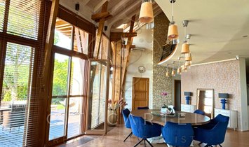 Villa in Budapest, Hungary 1