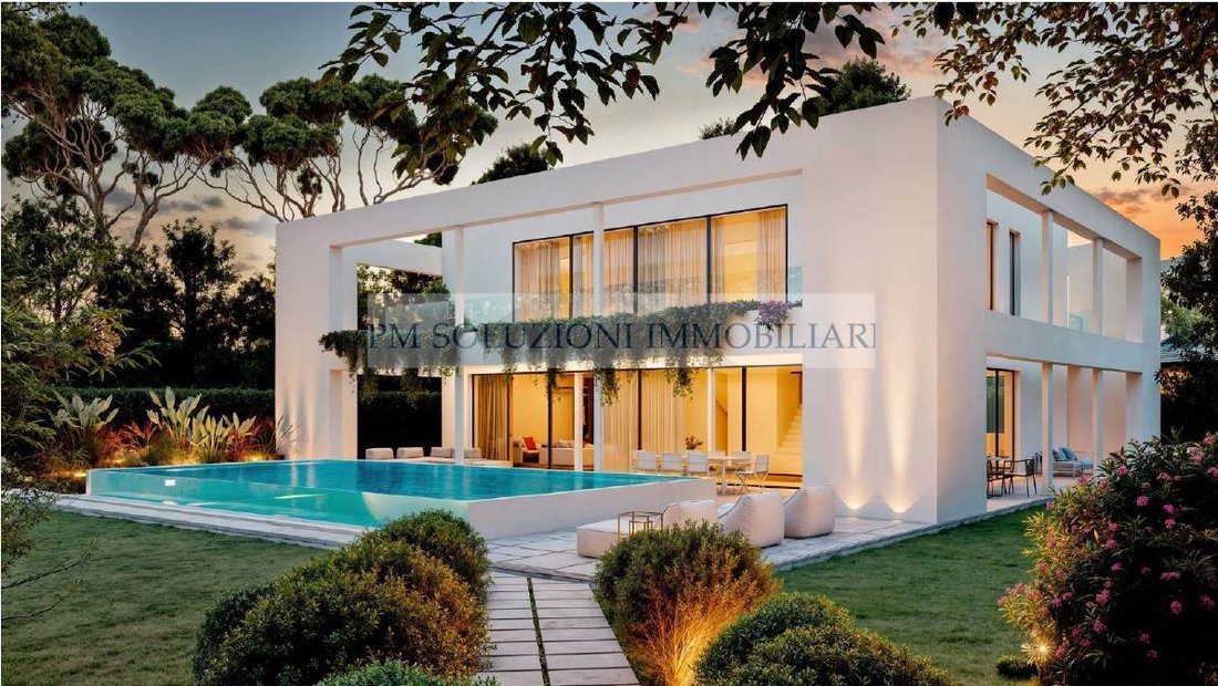 Villa in Vittoria Apuana, Forte dei Marmi, Tuscany 1 - 15956504