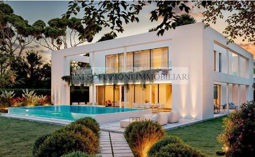 Villa in Centro, Forte dei Marmi, Toskana 1