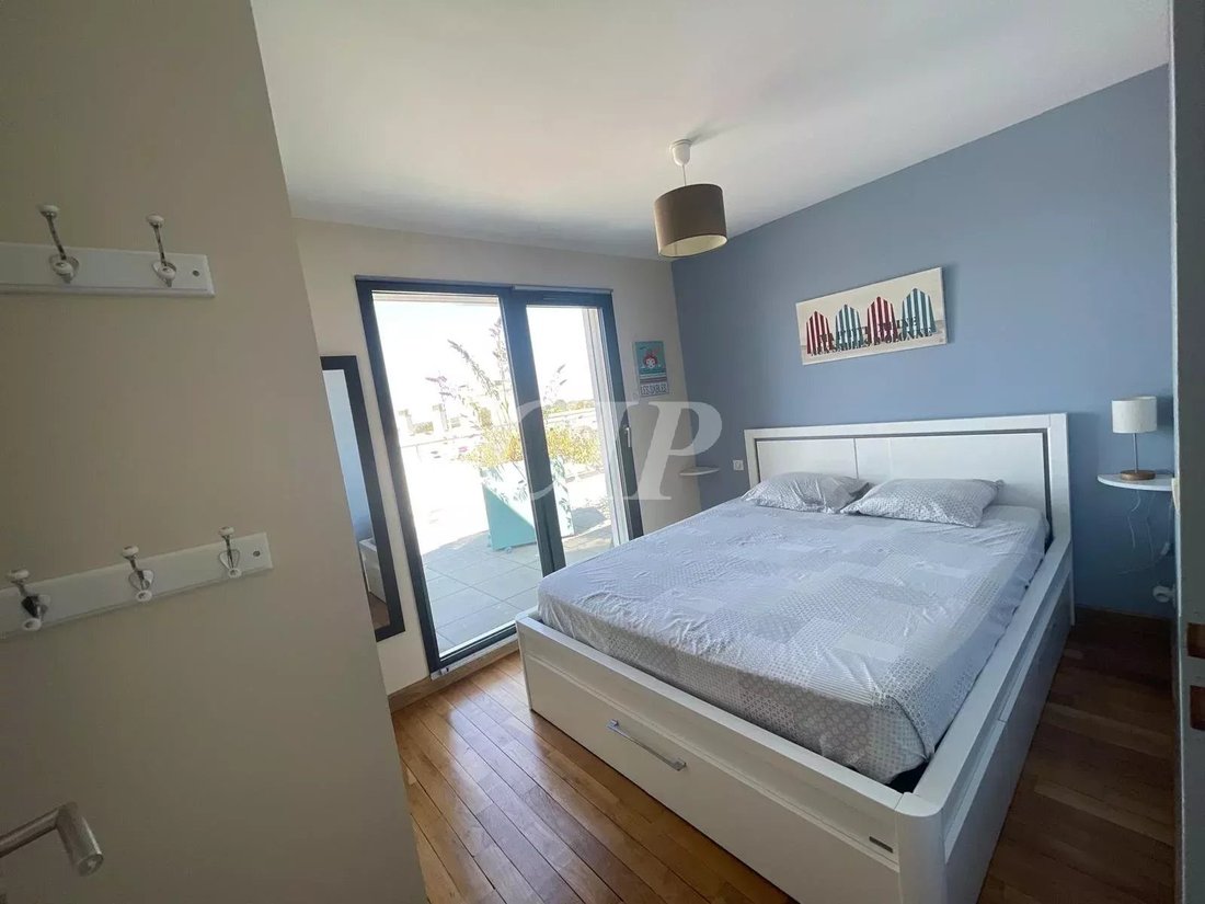 Apartment in Olonne-sur-Mer, Les Sables-d'Olonne, France 5 - 15954967
