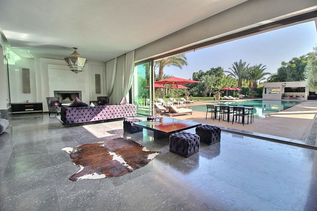 Villa in Marrakesh, Marrakesh-Safi, Morocco 1 - 15955531