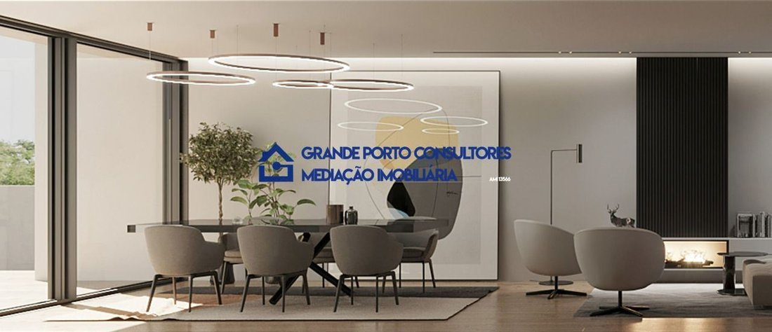 Townhouse in Fanzeres e Sao Pedro da Cova, Porto District, Portugal 2 - 15957610