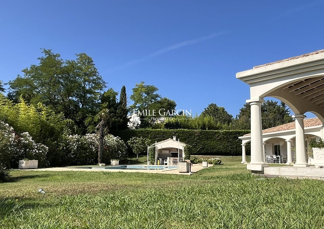 Villa in Granettes-Jauberte-Sainte Anne, Aix-en-Provence, France 3 - 14571959