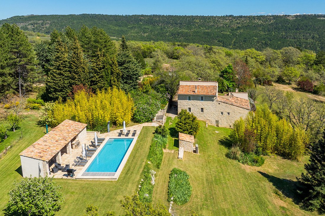 Villa in Reillanne, Provence-Alpes-Côte d'Azur, France 1 - 15955442
